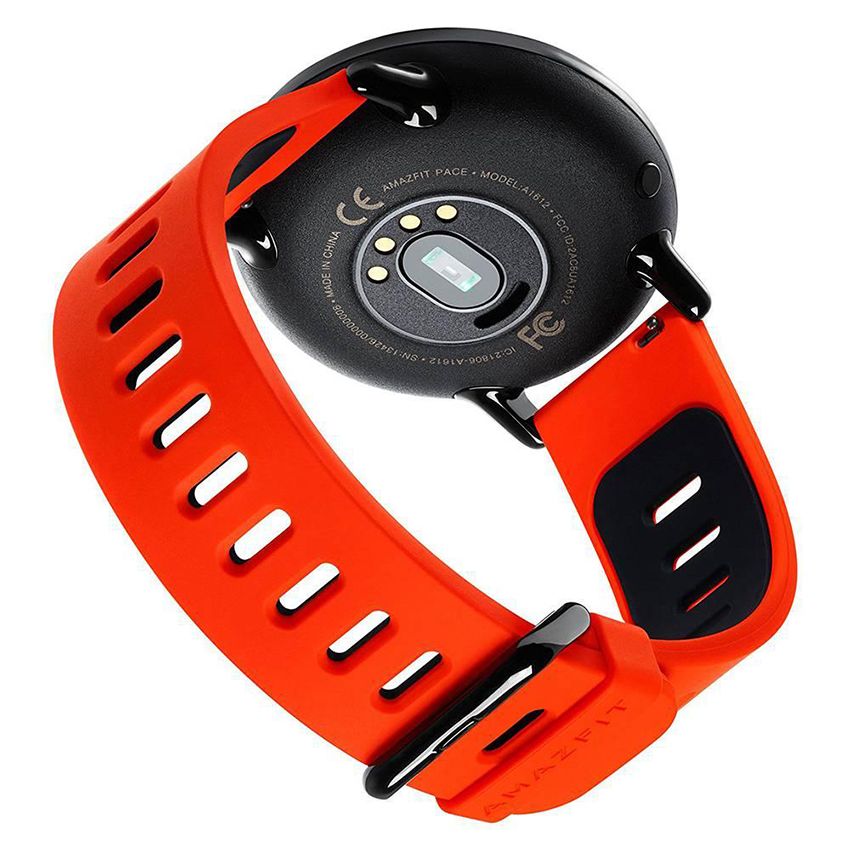 new huami smartwatch