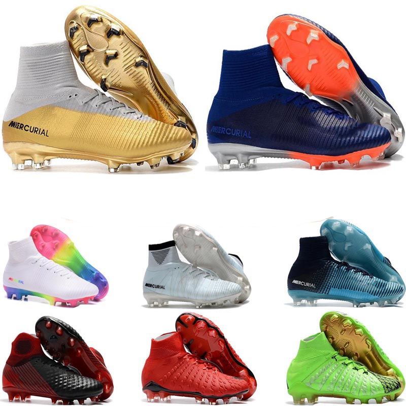 2021 2018 Original Cristiano Ronaldo Mercurial Superfly V ...