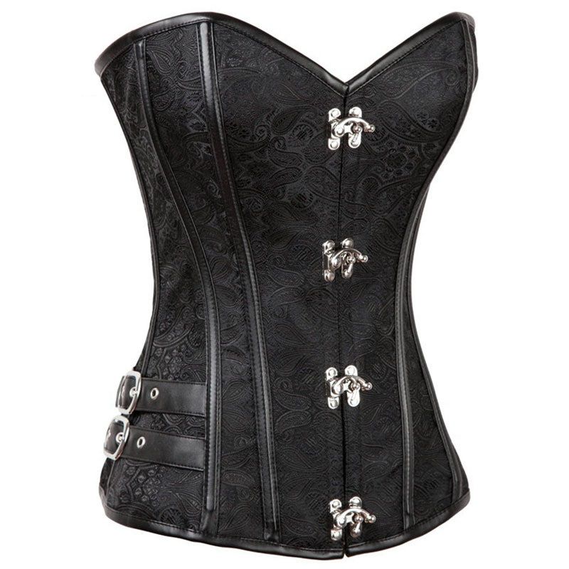 corset gothique femme