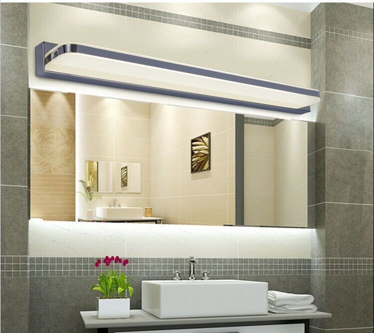 Best 120cm Led Bathroom Wall Light Lamps Modern Mounted Bar Best 120cm Led Bathroom Wall Light Lamps Modern Mounted Bar Decoration Lights Ac 110v 220v Mirror Tops Under 130 59 Dhgate Com