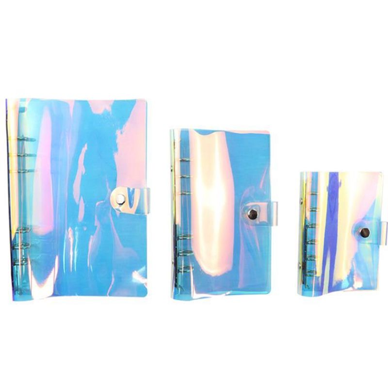 ful transparent spiral agenda