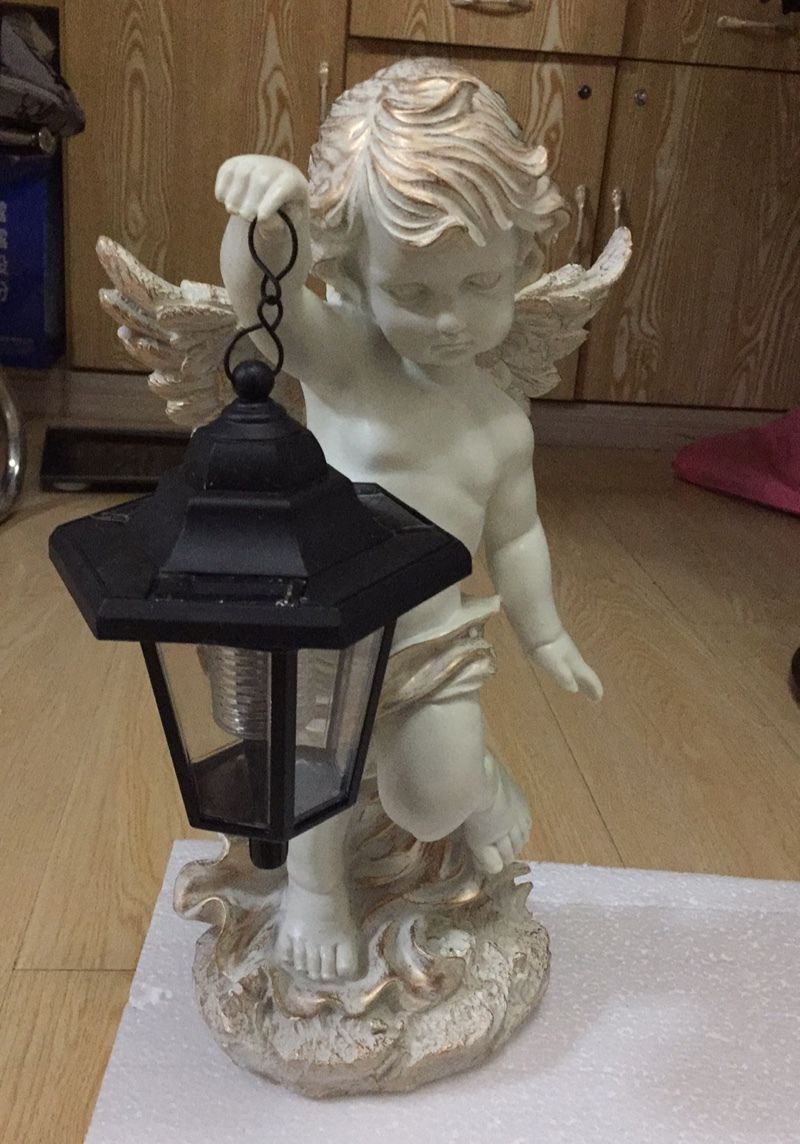 2018 Garden Outdoor Furnishing Creative Angel Solar Lamp Decoration 2018 Garden Outdoor Furnishing Creative Angel Solar Lamp Decoration Villa Sculpture Glass Steel Park Landscape From Wuzhongtin 289 45 Dhgate Com