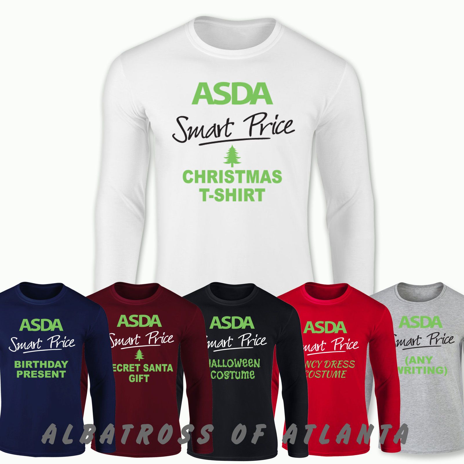asda mens plain t shirts