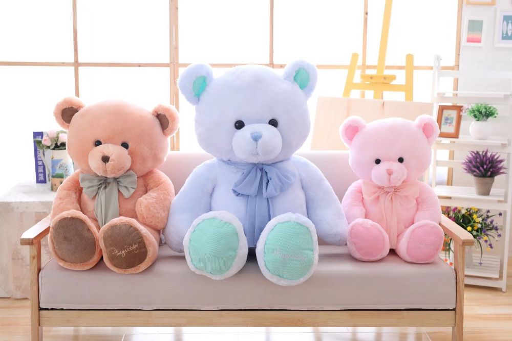 teddy bear doll