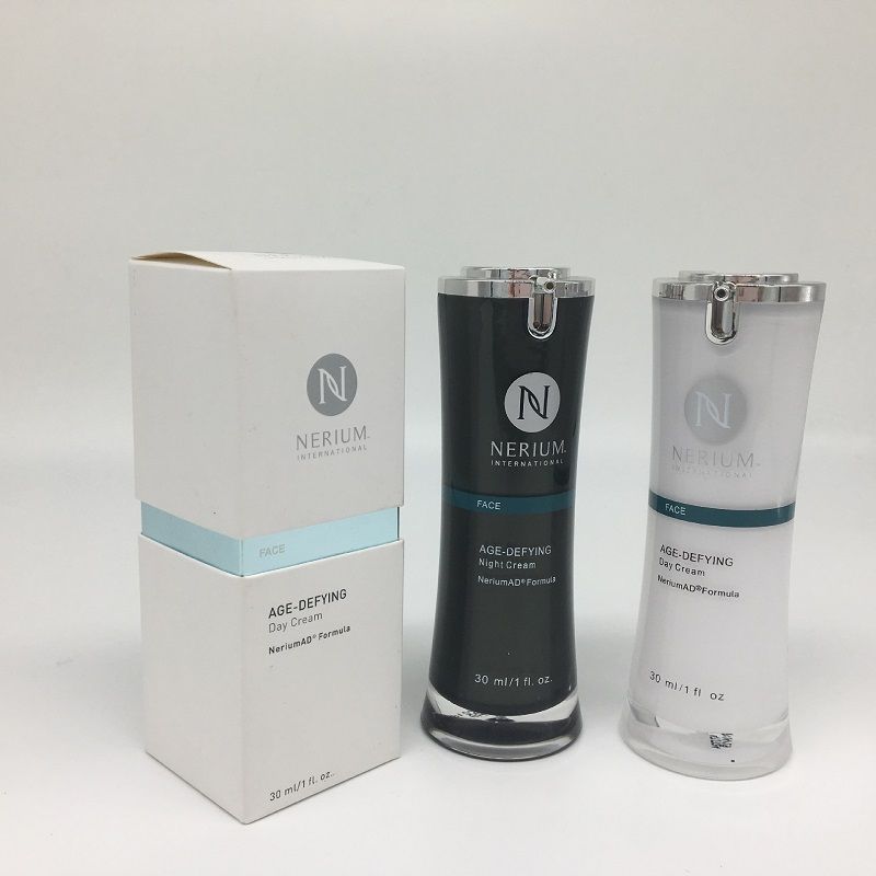 in stock nerium ad night cream and day cream new in box sealed 30ml