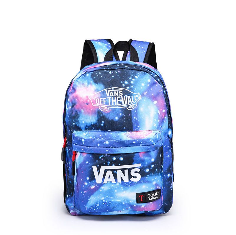 zaino vans galaxy