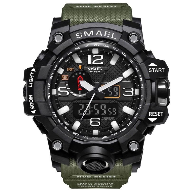smael 1545 black