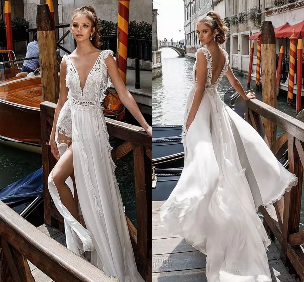 sexy a line dresses