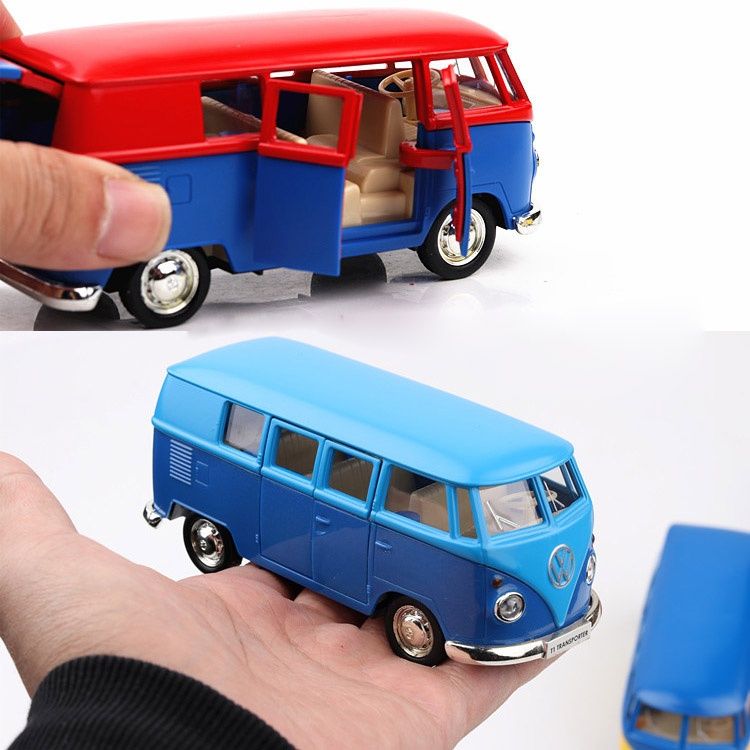diecast volkswagen bus
