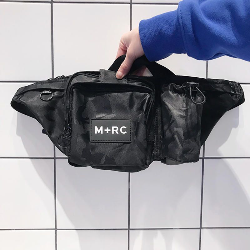 Shop Outdoor Bags Online, New M+RC NOIR RR Waistbag Cross Body 