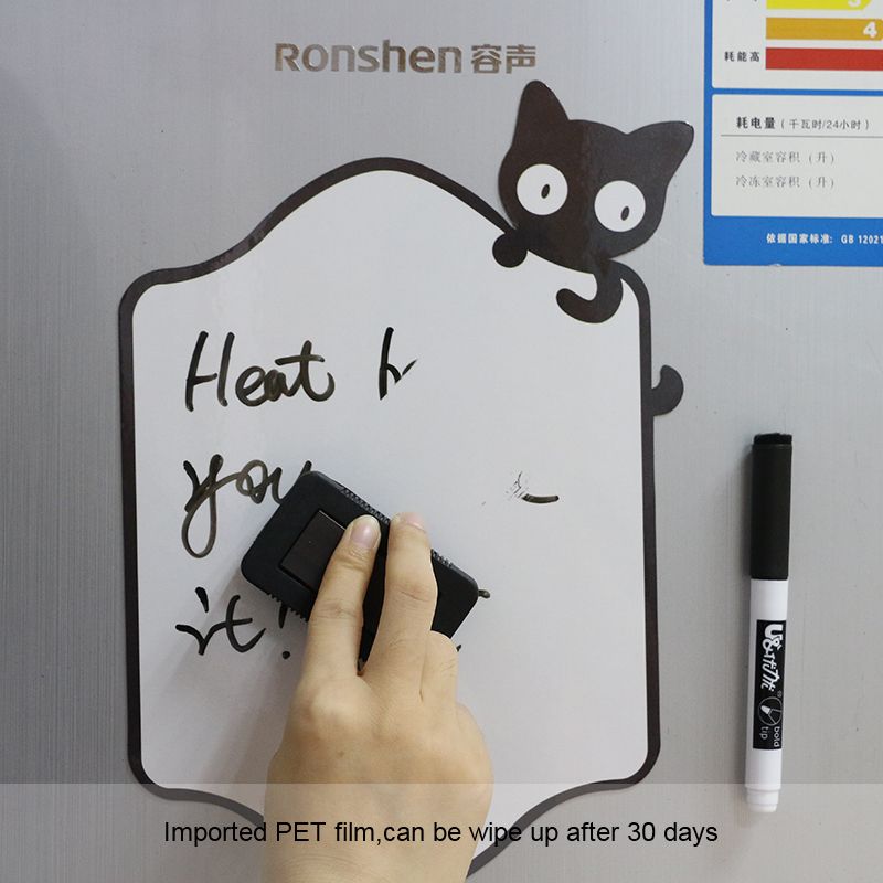 cat fridge magnets magnetic