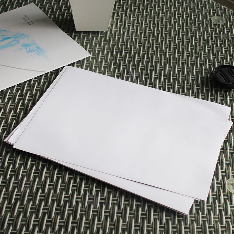 wholesale a4 smooth bright printing paper magnetic paper inkjet