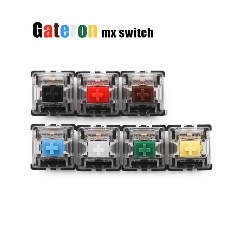 gateron mx switch 3
