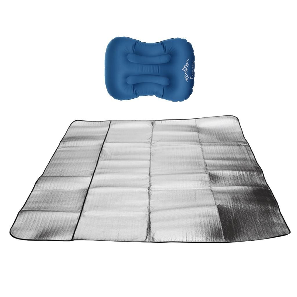 Outdoor Camping Sleeping Mattress Hiking Backpacking Rest Mat