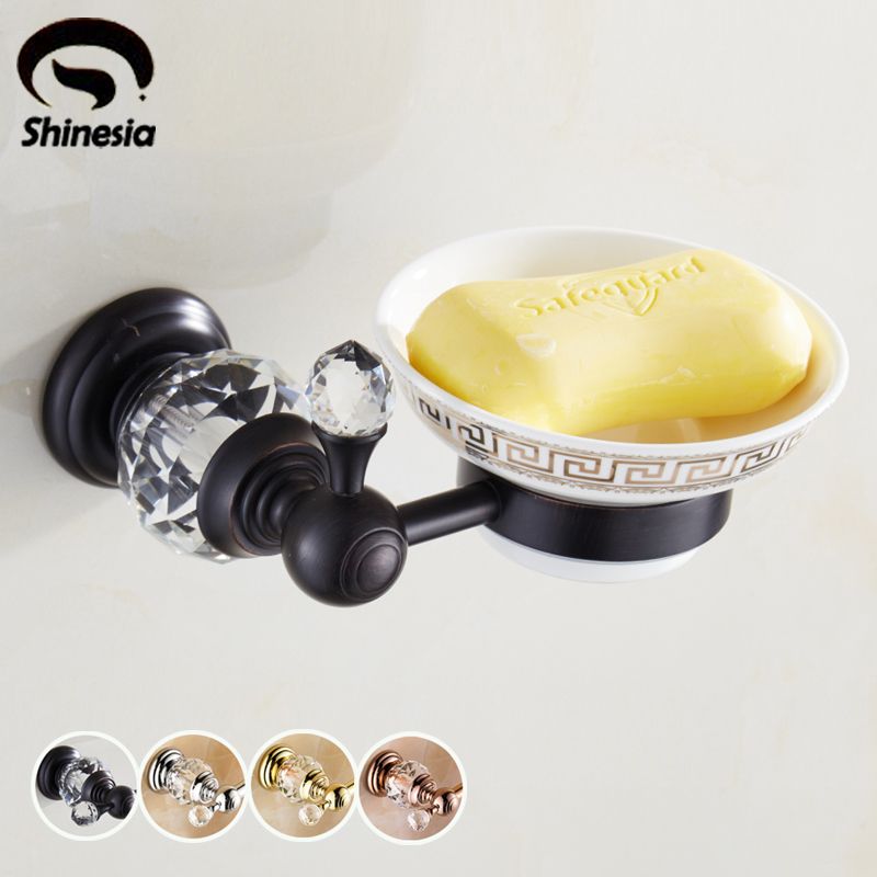 2019 Luxury Oil Rubbed Bronze Bathroom Soap Dish Bathroom