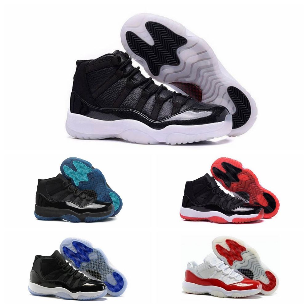 11 11s Mens Basketball Shoes Sneakers Closing Ceremony Navy Gum 11s Basketball Shoes Women 11s ...