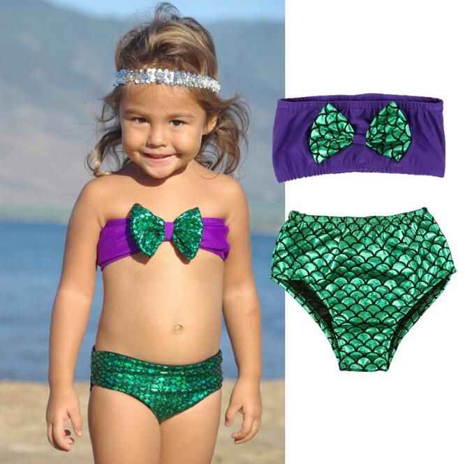 little kids swimsuit