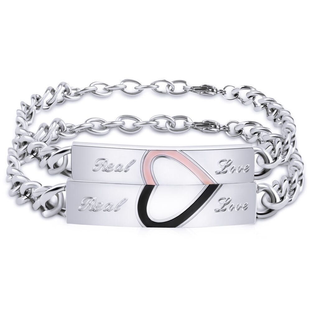 Bracelet Amoureux Bijoux Pour Deux BraceletCouple