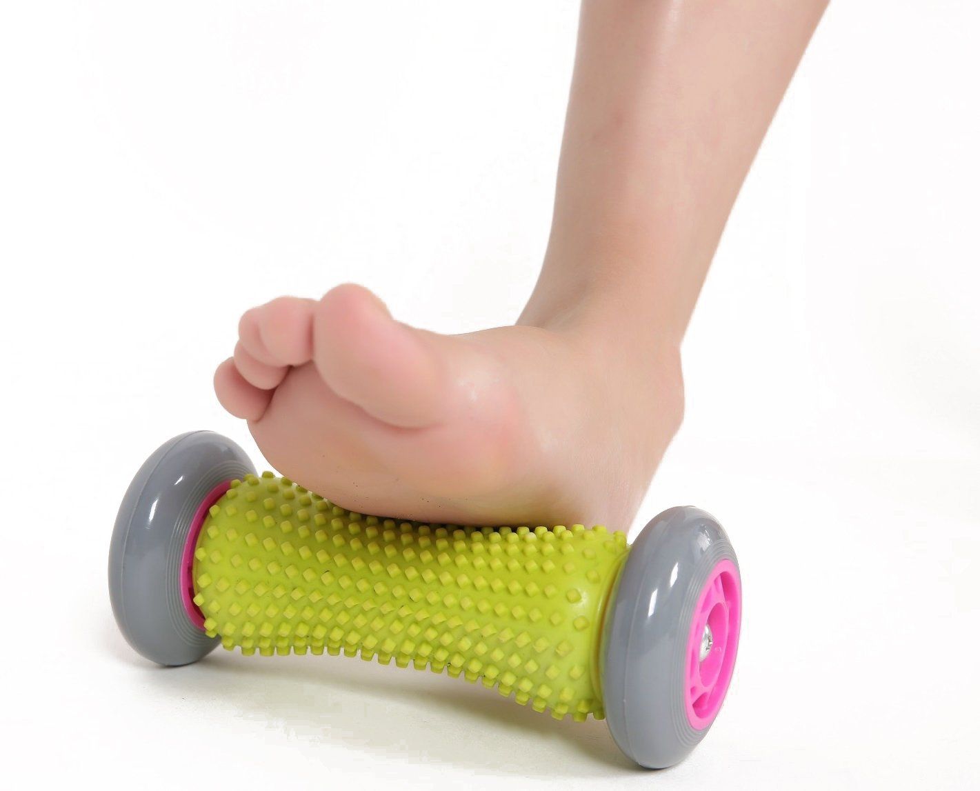 2021 Foot Massage Roller For Plantar Fasciitis, Heel & Foot Arch Pain
