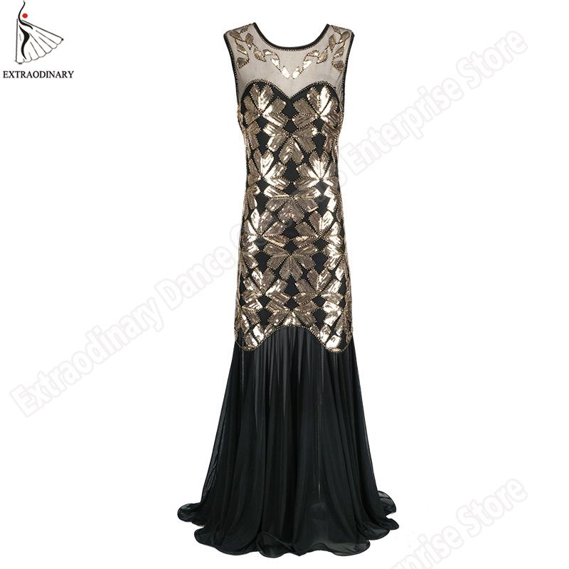 Vintage Flapper Dresses