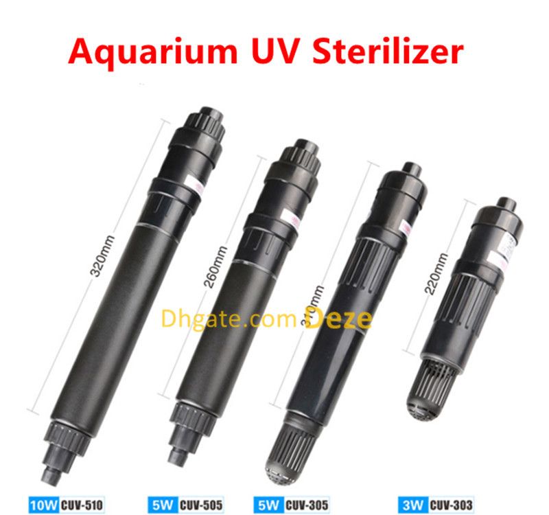 sunsun aquarium uv sterilizer