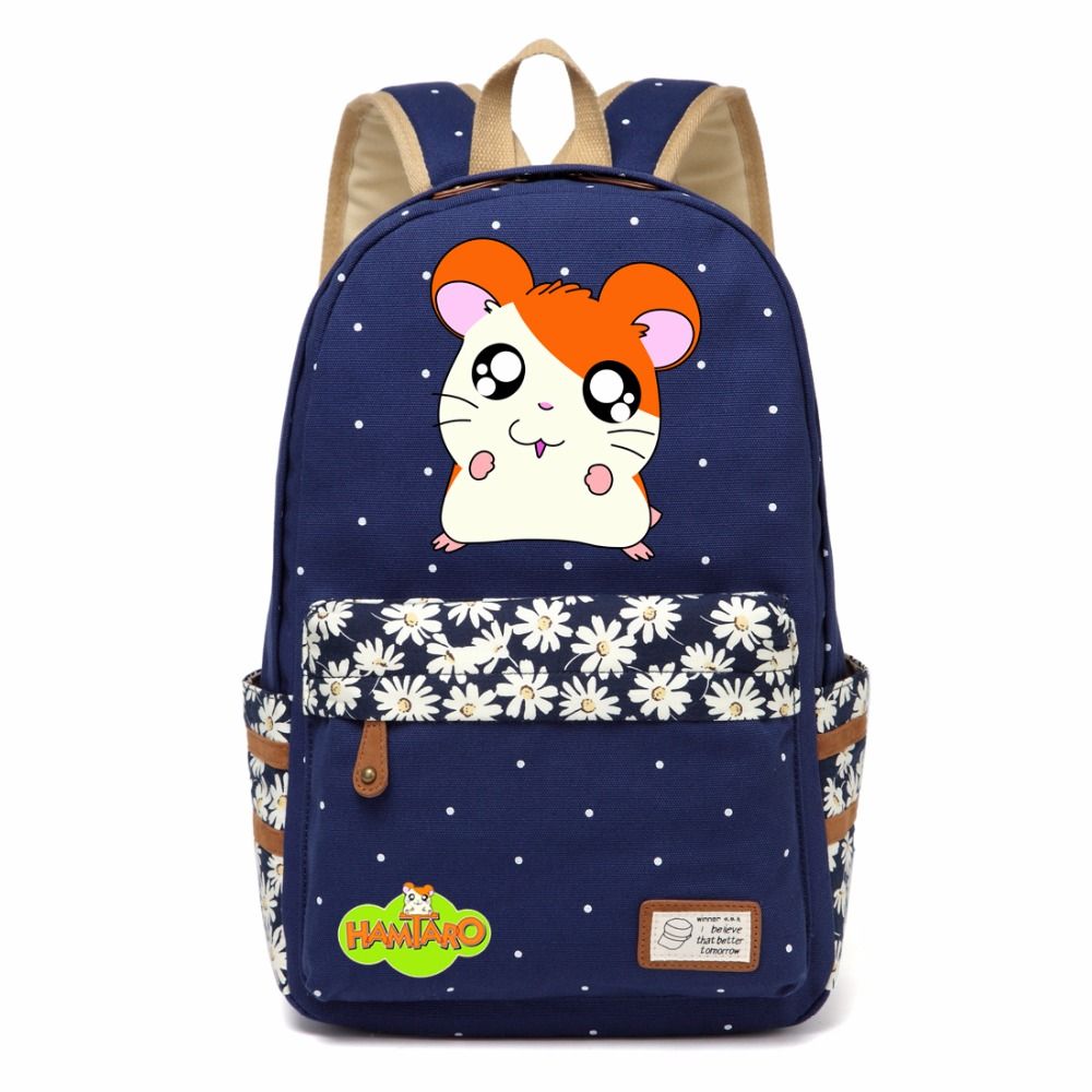 hamtaro backpack
