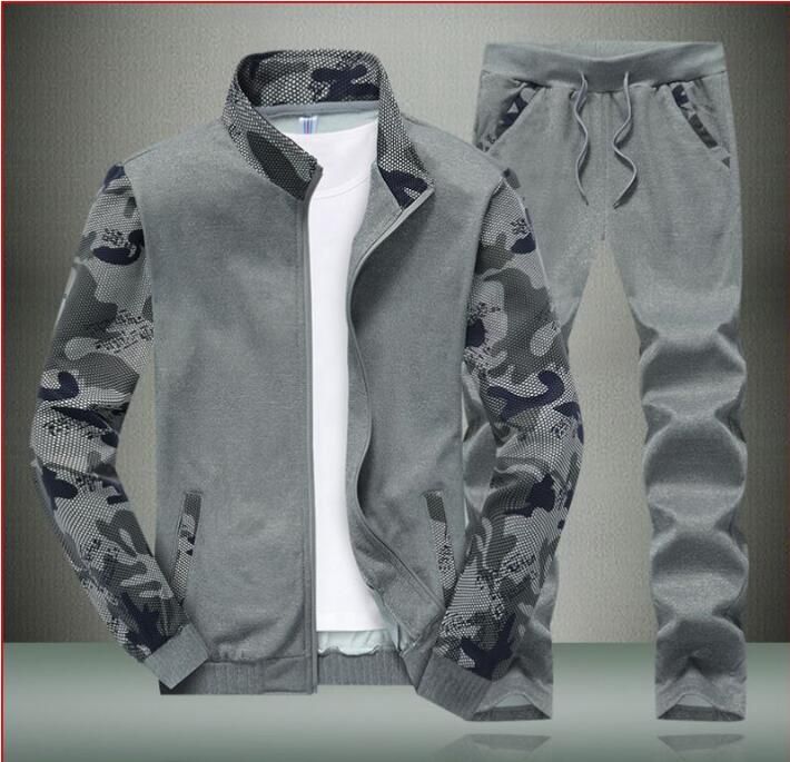 New Style Trainingsanzug Herren Luxus Sweat Suits Herbst Marke Herren Trainingsanzüge Jogger Anzüge Jacke + Hosen Sets Sport Anzug Hip Hop Sweatshirts New Style Trainingsanzug Herren Luxus Sweat Suits Herbst Marke Herren Trainingsanzüge Jogger Anzüge Jacke + Hosen Sets Sport Anzug Hip Hop Sweatshirts