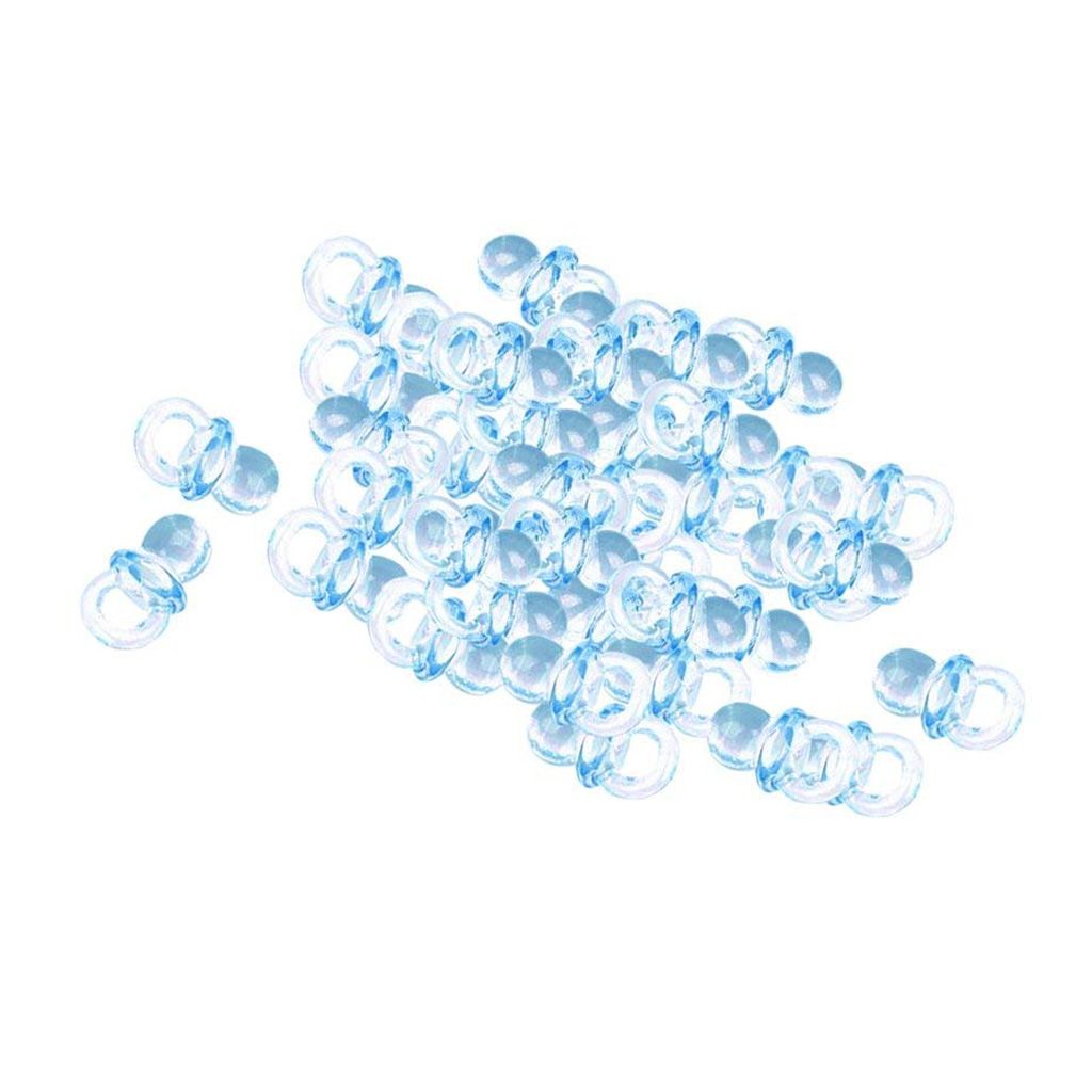 2019 Mini Pacifier Plastic Table Confetti For Baby Shower Blue From 2019 Mini Pacifier Plastic Table Confetti For Baby Shower Blue From Toyshome 33 97 Dhgate Com