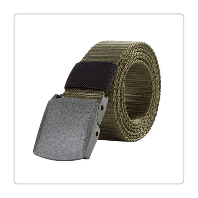 Compre Cinto De Nylon Fivela Automática Do Exército