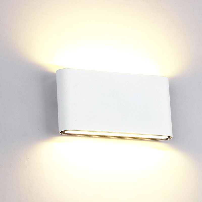 Dynasty Modern Aluminum Led Wall Lamp Outdoor Lights Decorative Dynasty Modern Aluminum Led Wall Lamp Outdoor Lights Decorative Lighting Sconces Water Proof Garden Porch Aisle Bathroom Uk 2019 From Austinlam