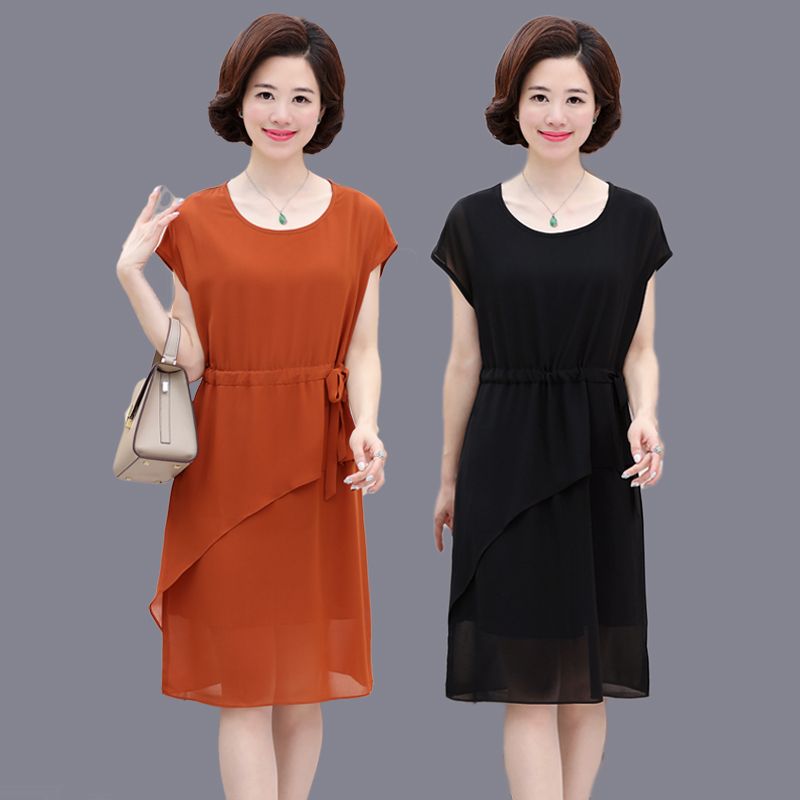 formal wear for 50 year old woman