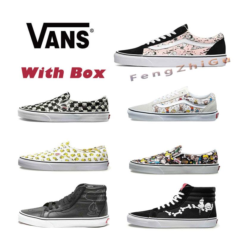 vans klassische old skool vans klassische old skool