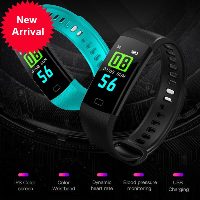 activity bracelet y5