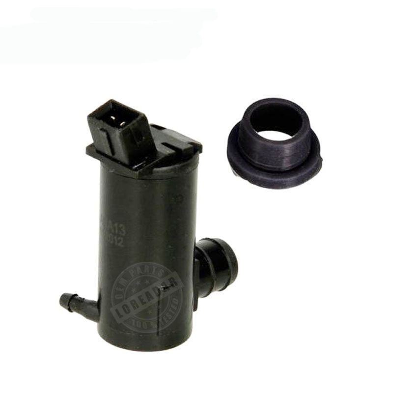 Windshield Washer Pump For Ford Cortina Escort Fiesta Focus 1698640 2S6T17K624AB 6833495 7003177
