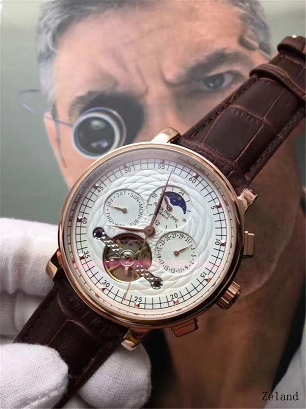 nautilus tourbillon