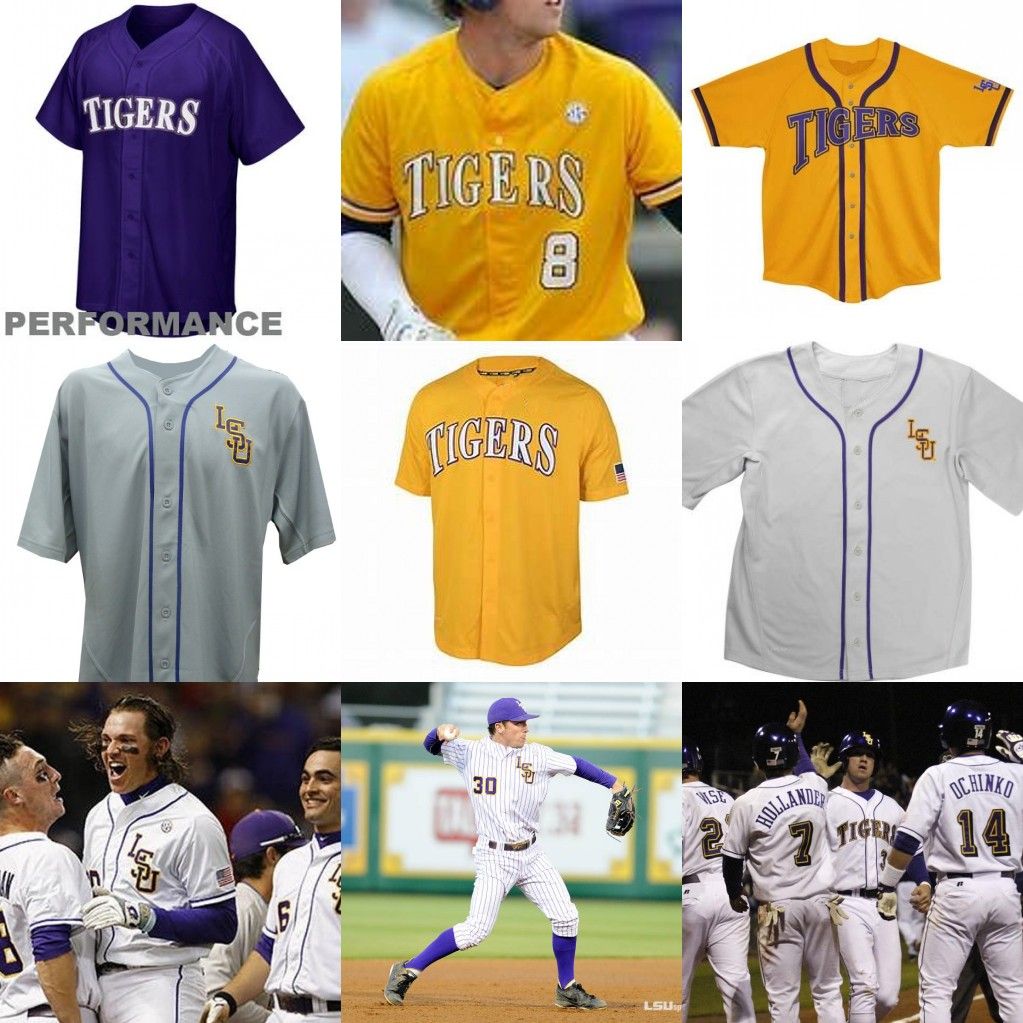 alex bregman lsu jersey
