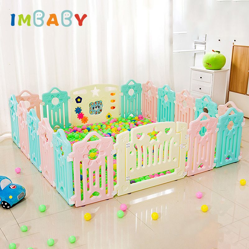 Acheter Imbaby Haute Qualité Parc Bébé Boule En Plastique Piscine