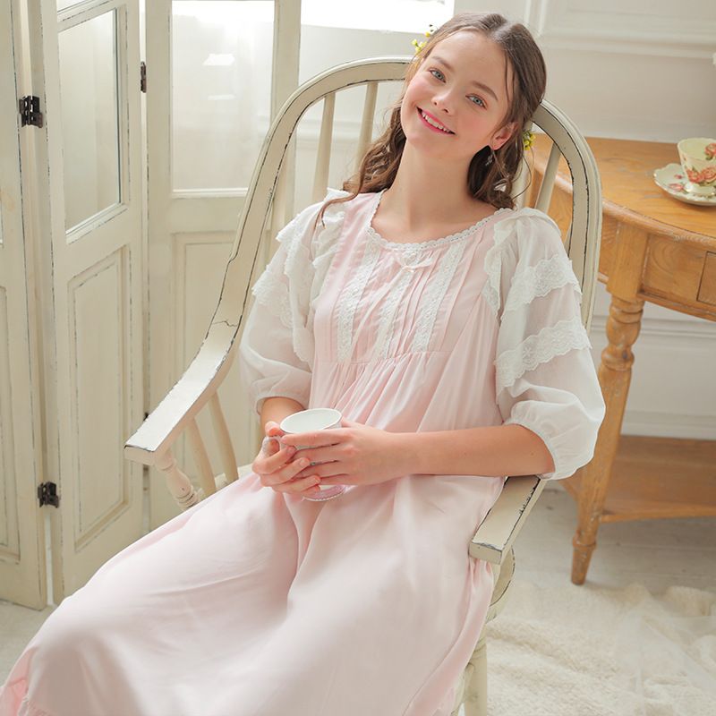 beautiful sleeping gowns
