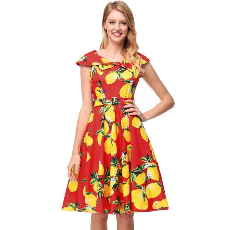 pleated cocktail dress