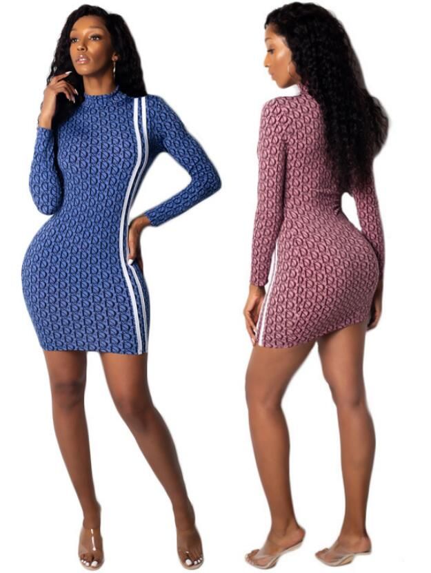 Halter Dress Strip