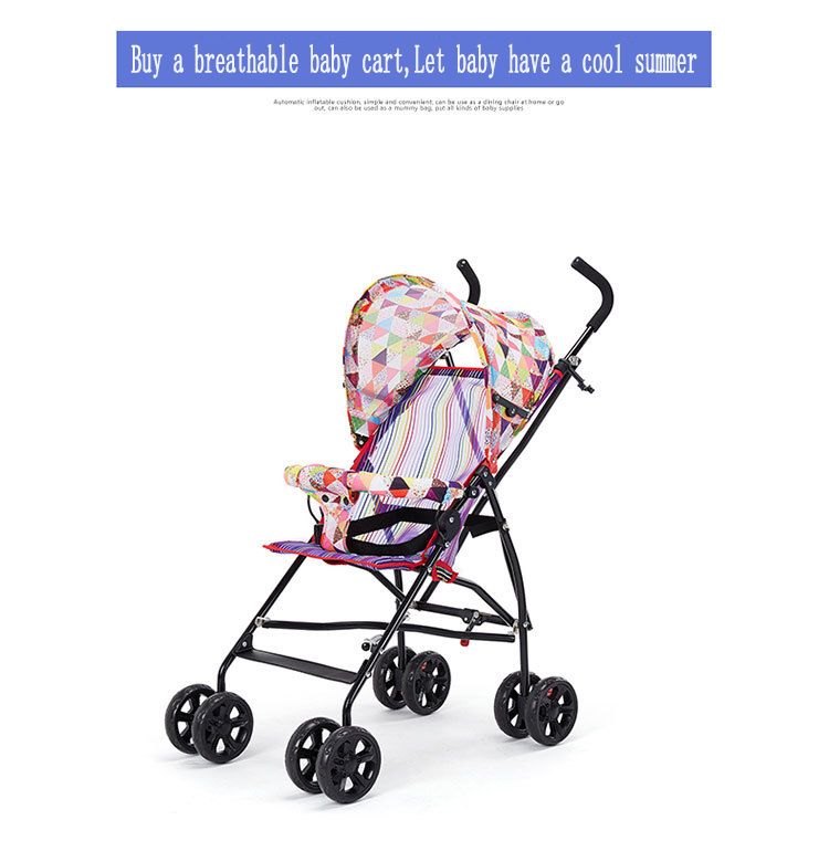 baby carry trolly