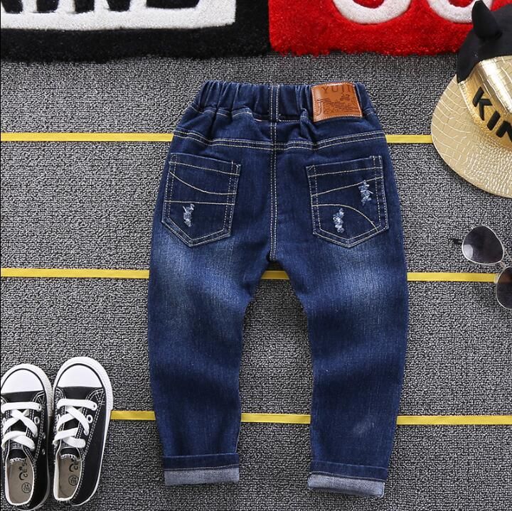 Acheter 2 6 Ans Enfants Printemps Automne Bebe Garcon Jeans Pantalon Garcon Pantalon En Denim Bleu Marine Enfants Bleu Nouvelle Mode Pantalon Taille Elastique De 14 97 Du Love9love Fr Dhgate Com Acheter 2 6 Ans Enfants Printemps Automne Bebe Garcon Jeans Pantalon Garcon Pantalon En Denim Bleu Marine Enfants Bleu Nouvelle Mode Pantalon Taille Elastique De 14 97 Du Love9love Fr Dhgate Com