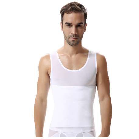 Mens Body Shaper Waist Tummy Belly 