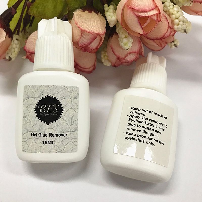 Seashine Lash Glue Remover False Eyelash Extensions Gel Glue Remover