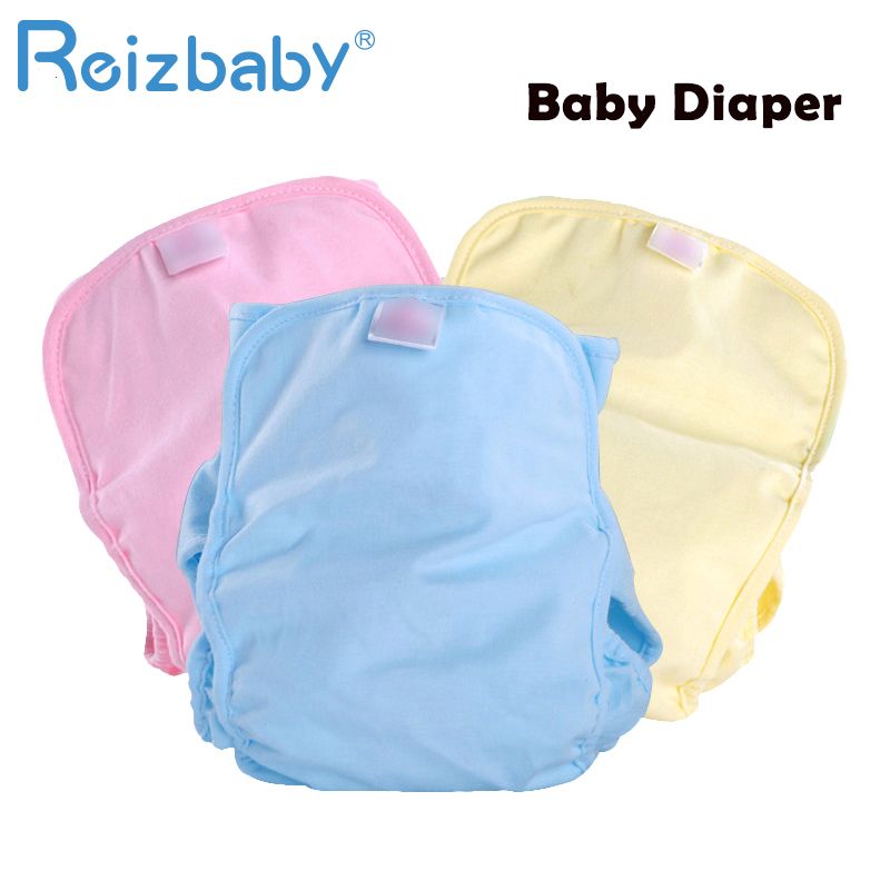 Reizbaby High Quality Baby Cloth Diaper Reusable Washable Waterproof