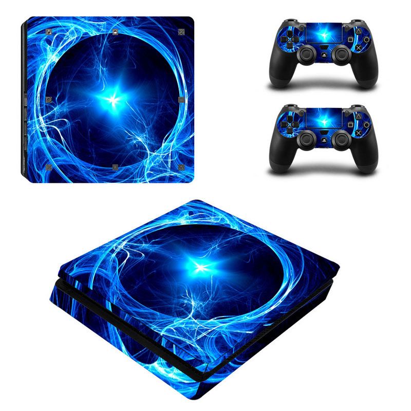 colorful vinyl for ps4