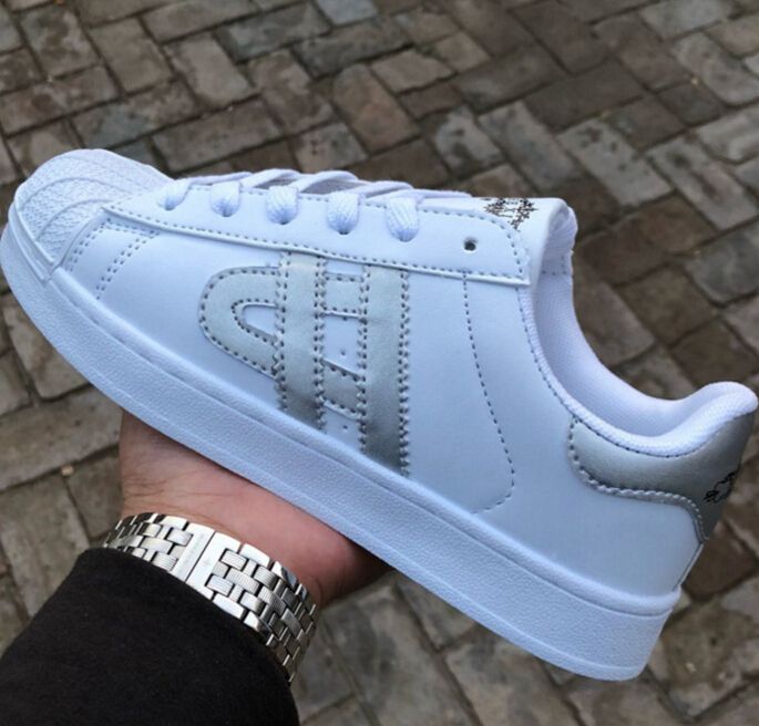 personalizar stan smith