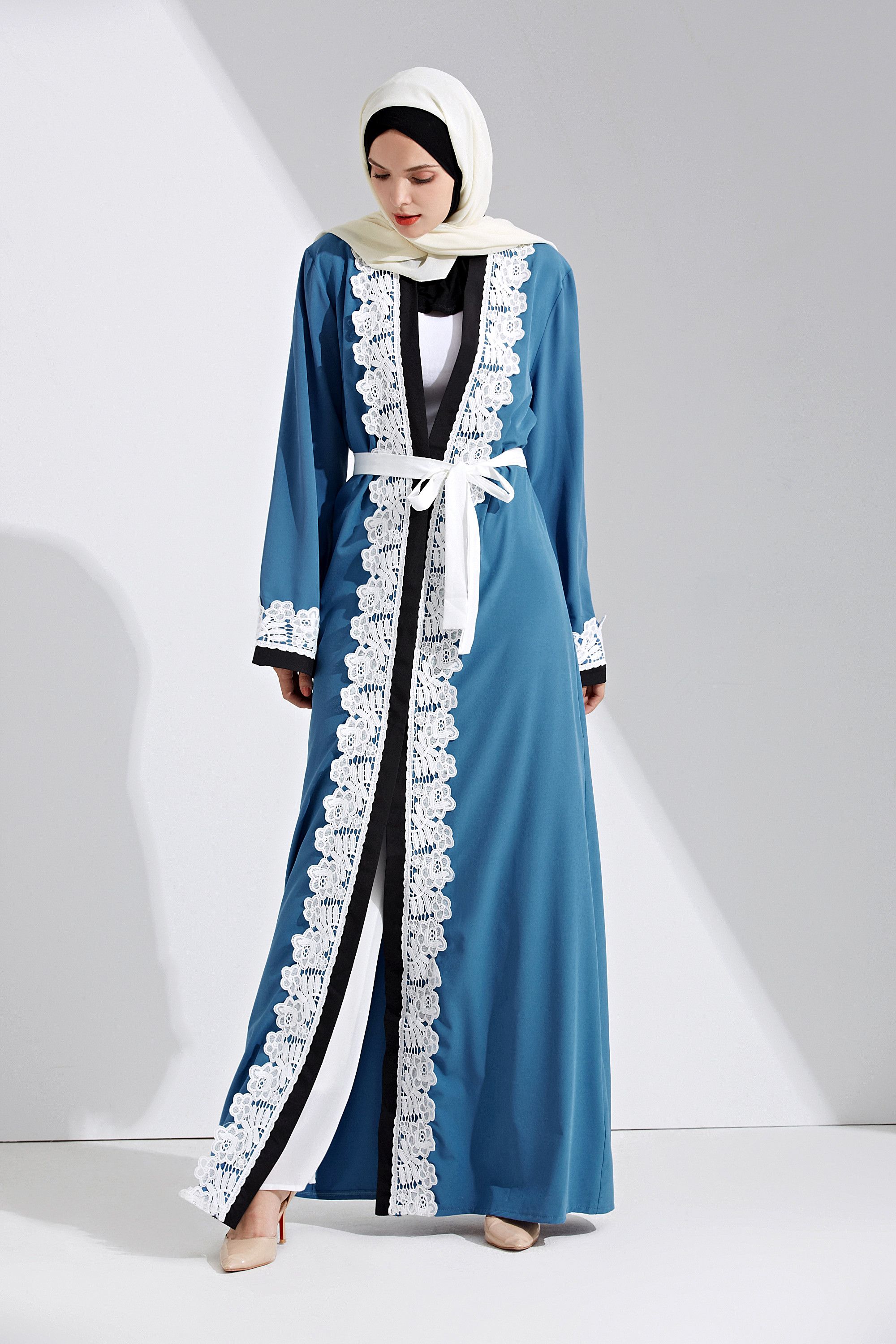 Islamic Women Wear New Model  Abaya  in Dubai  2021 Popular 