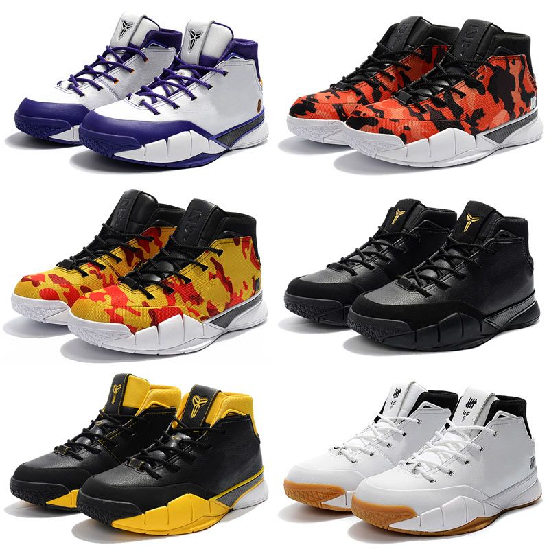 kobe shoes kids gold