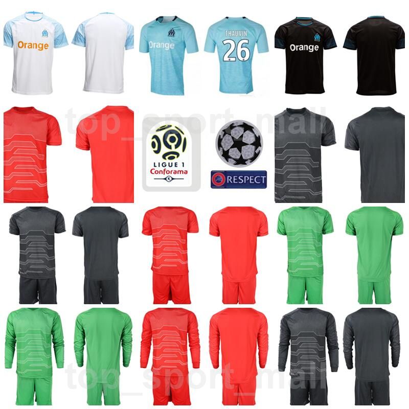 Maglia OM Steve MANDANDA Maglia OM Steve MANDANDA